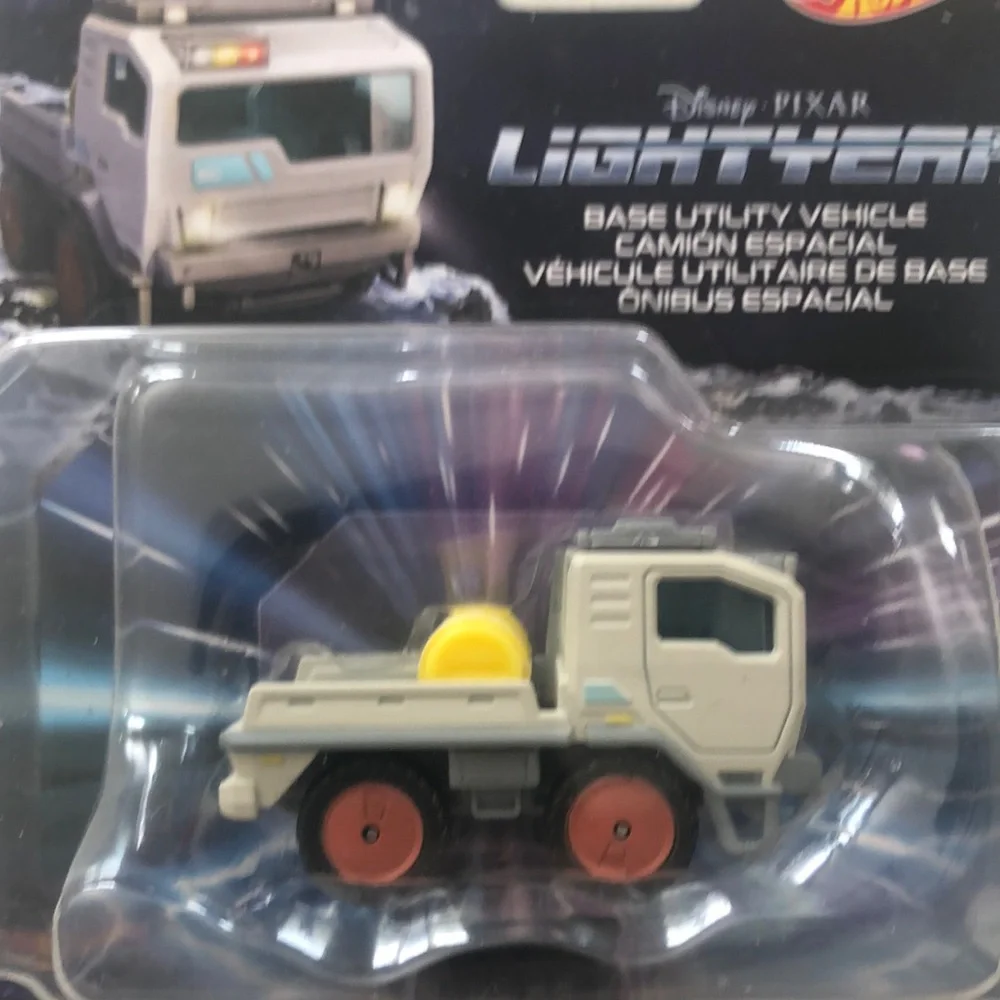 Disney Pixar Lightyear Base Utility Vehicle Toy - Picture 2 of 3
